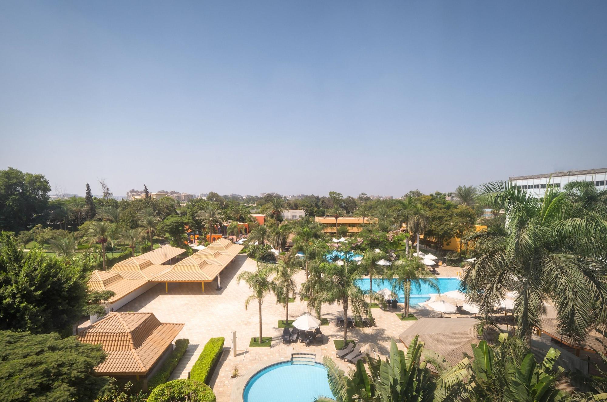 Hilton Heliopolis Hotel 5*