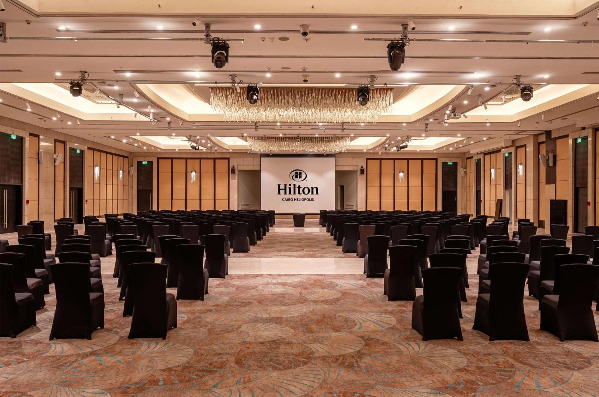 Hilton Heliopolis Hotel El Cairo