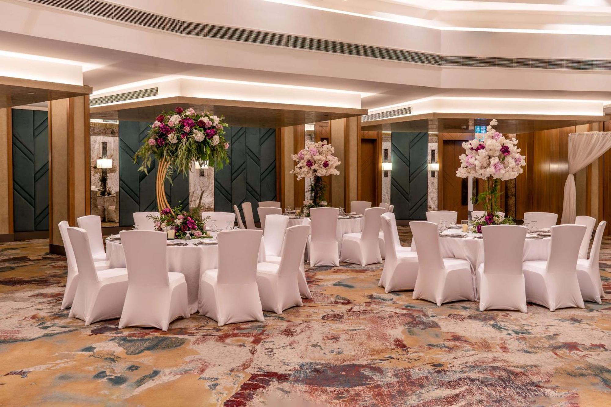 Hotel Hilton Heliopolis El Cairo