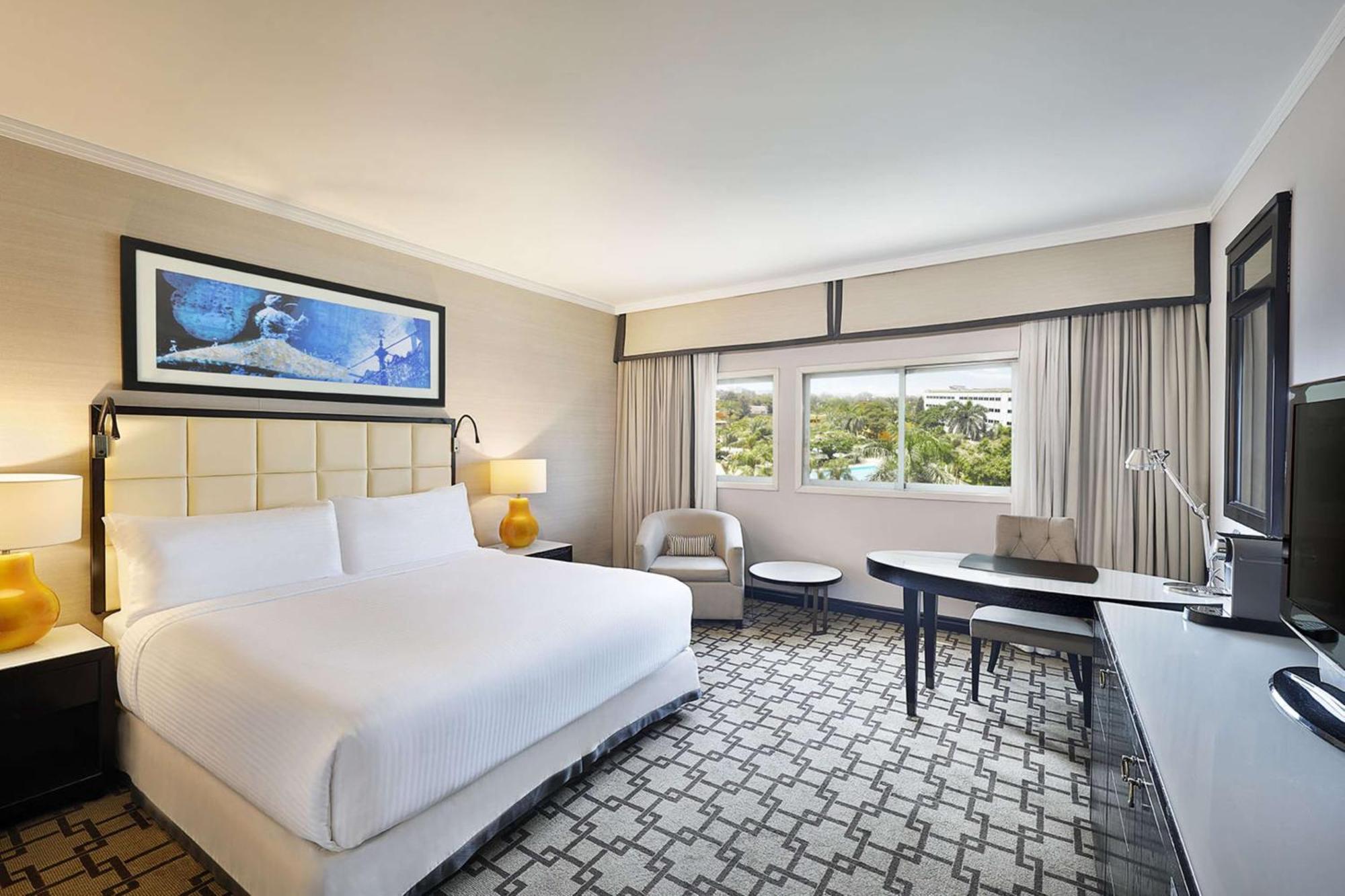 Hilton Heliopolis El Cairo