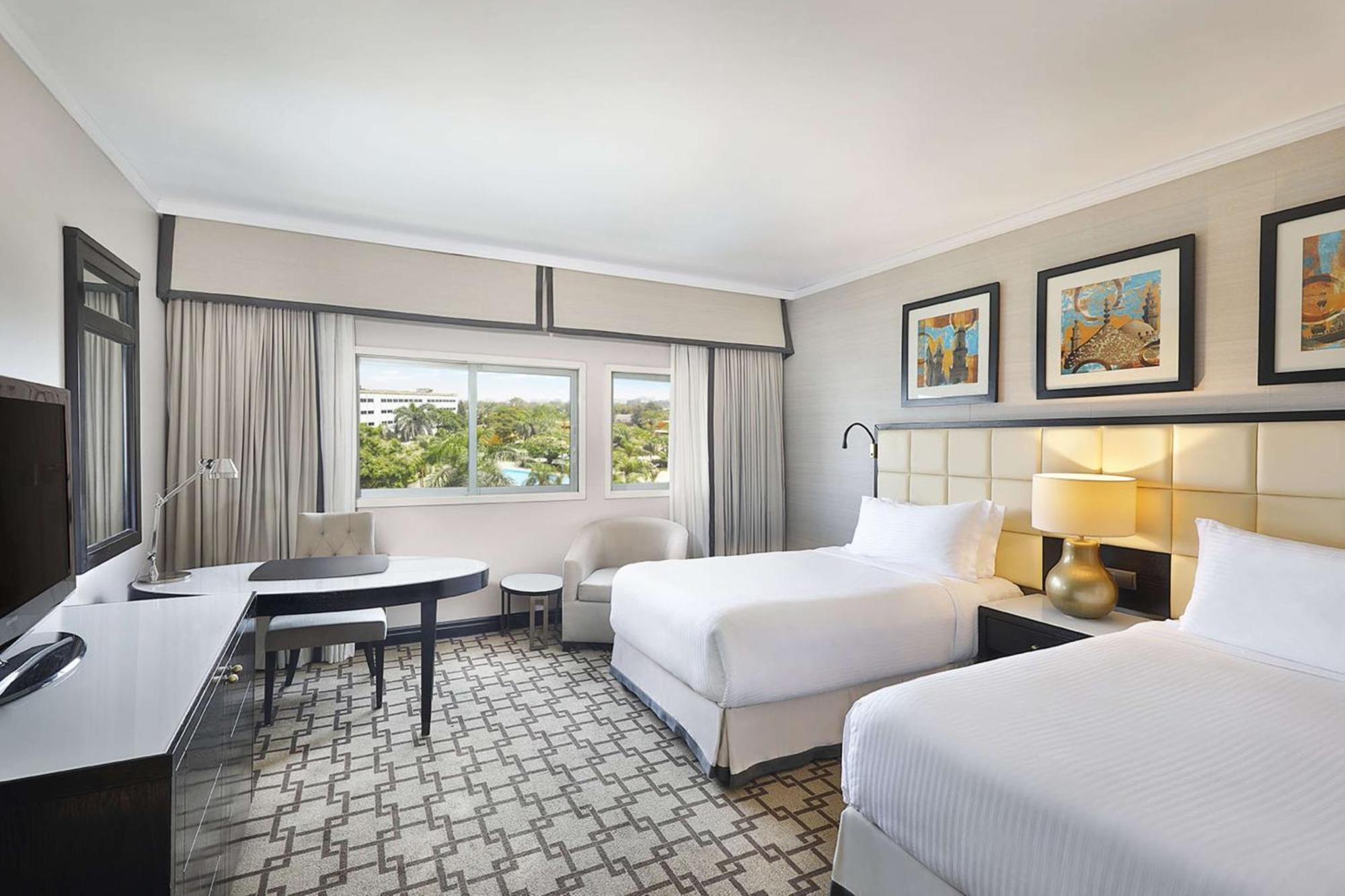 Hilton Heliopolis Hotel El Cairo