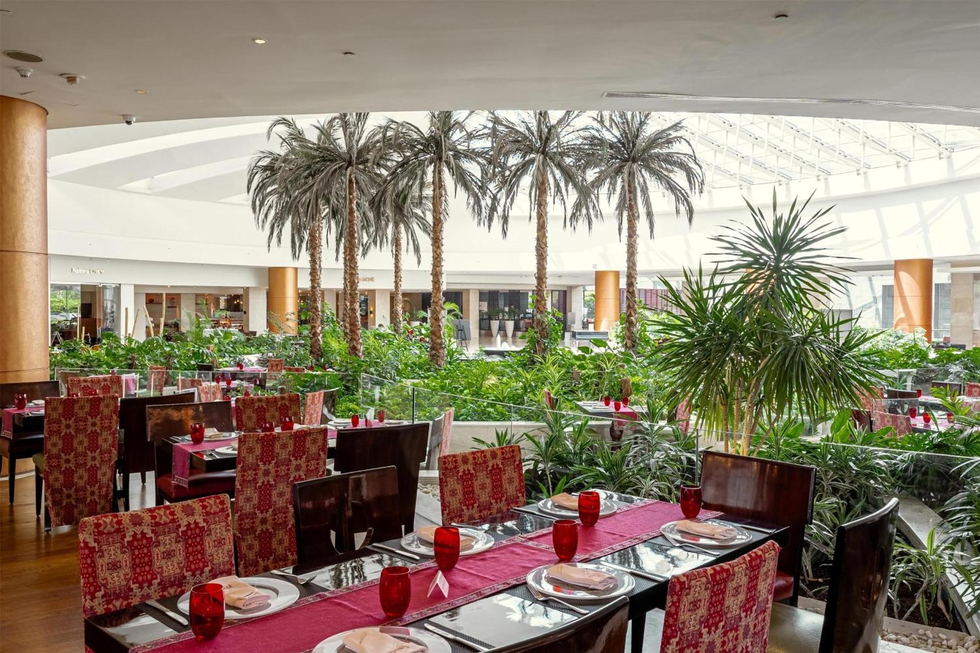 Hotel Hilton Heliopolis El Cairo