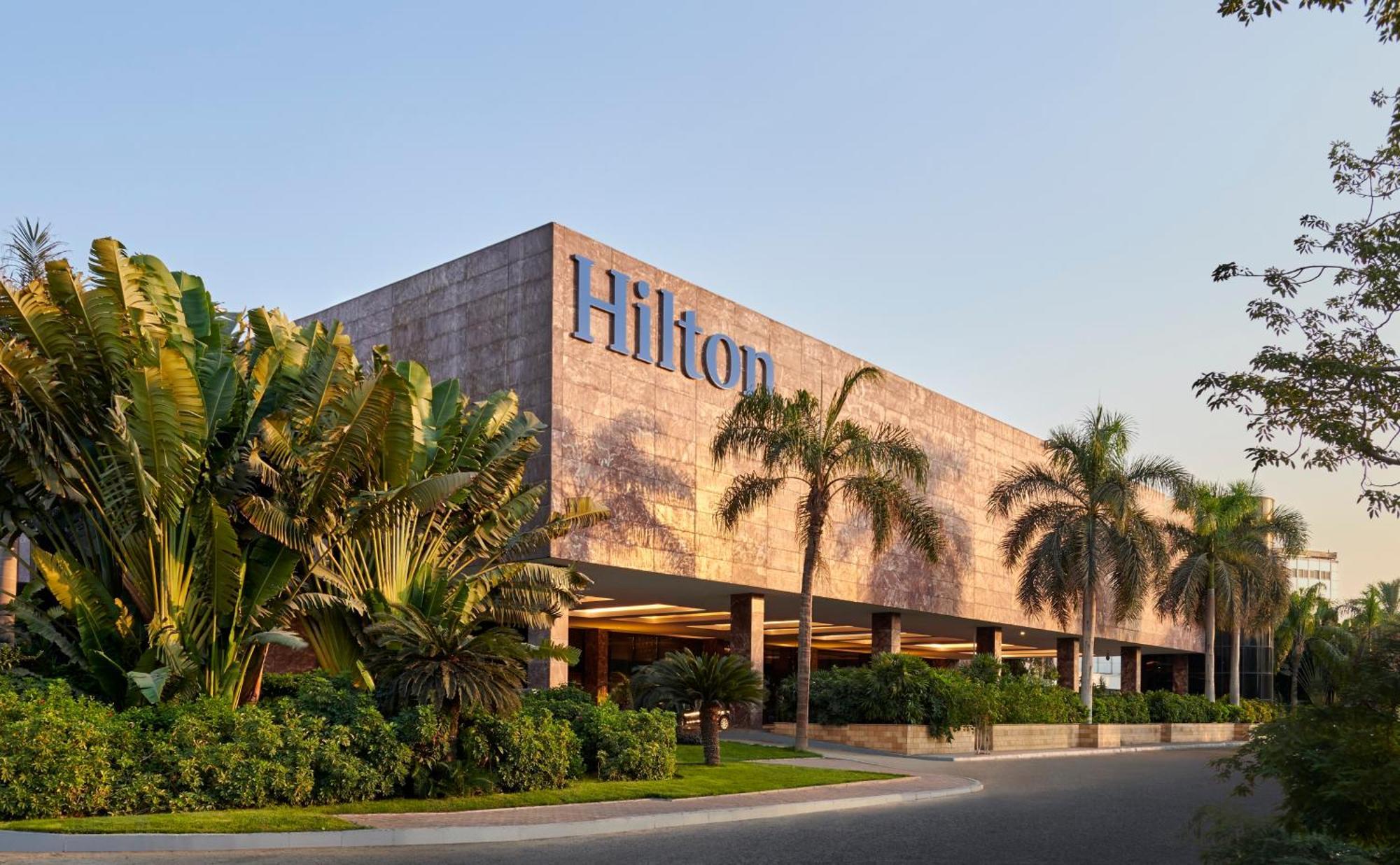 Hotel Hilton Heliopolis Cairo