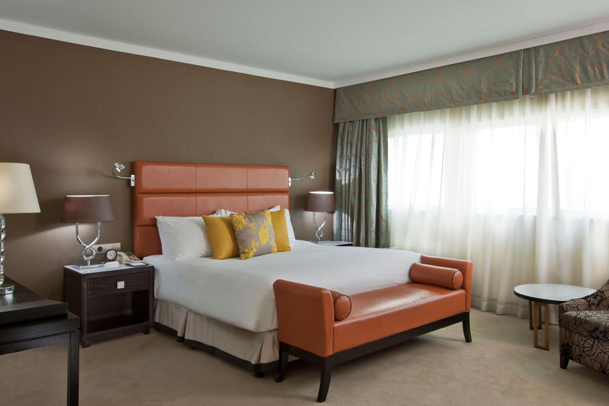 Hotel Hilton Heliopolis Cairo