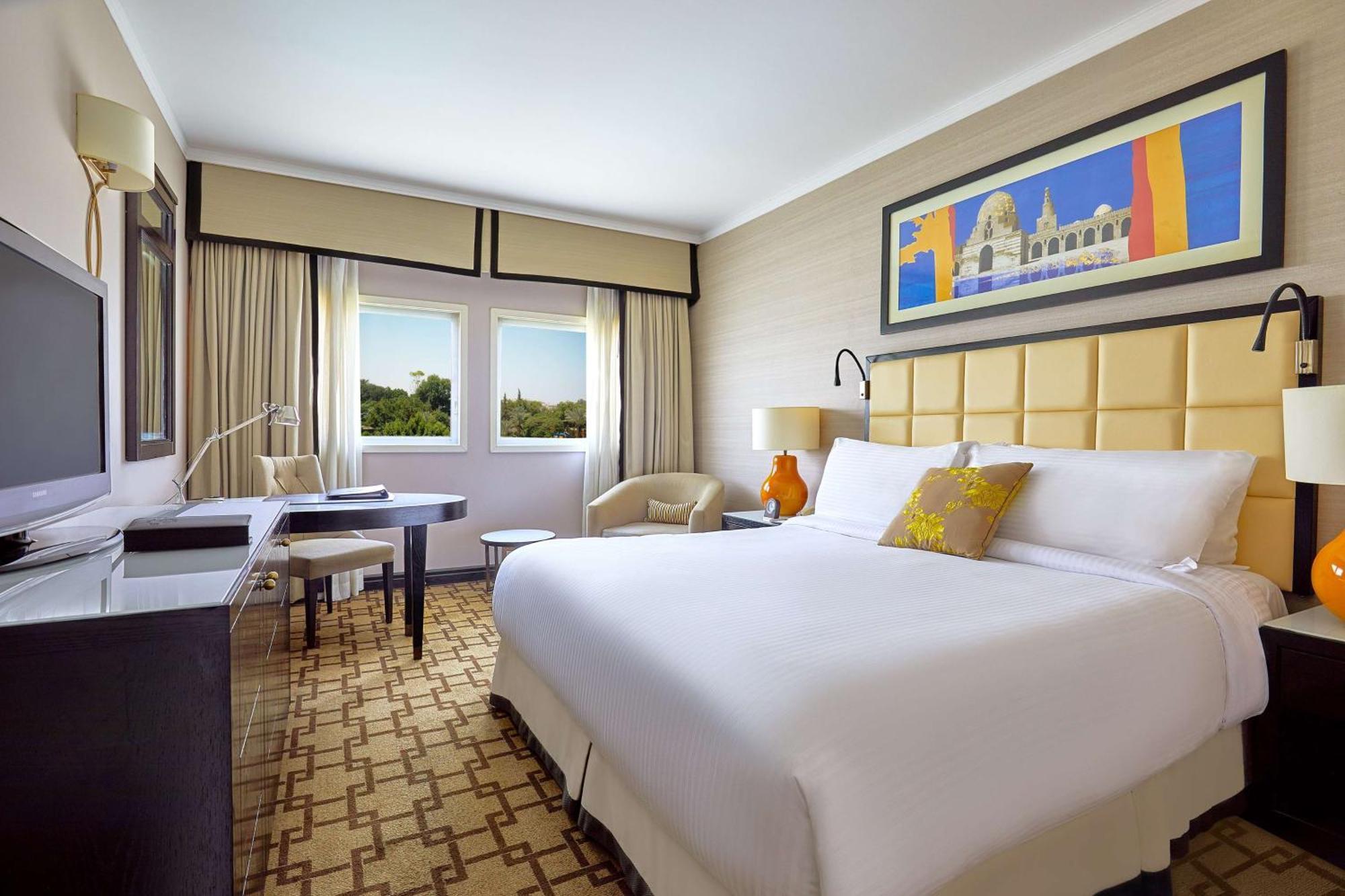 Hotel Hilton Heliopolis Cairo
