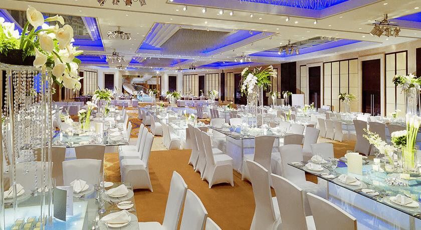 Hotel Hilton Heliopolis Cairo