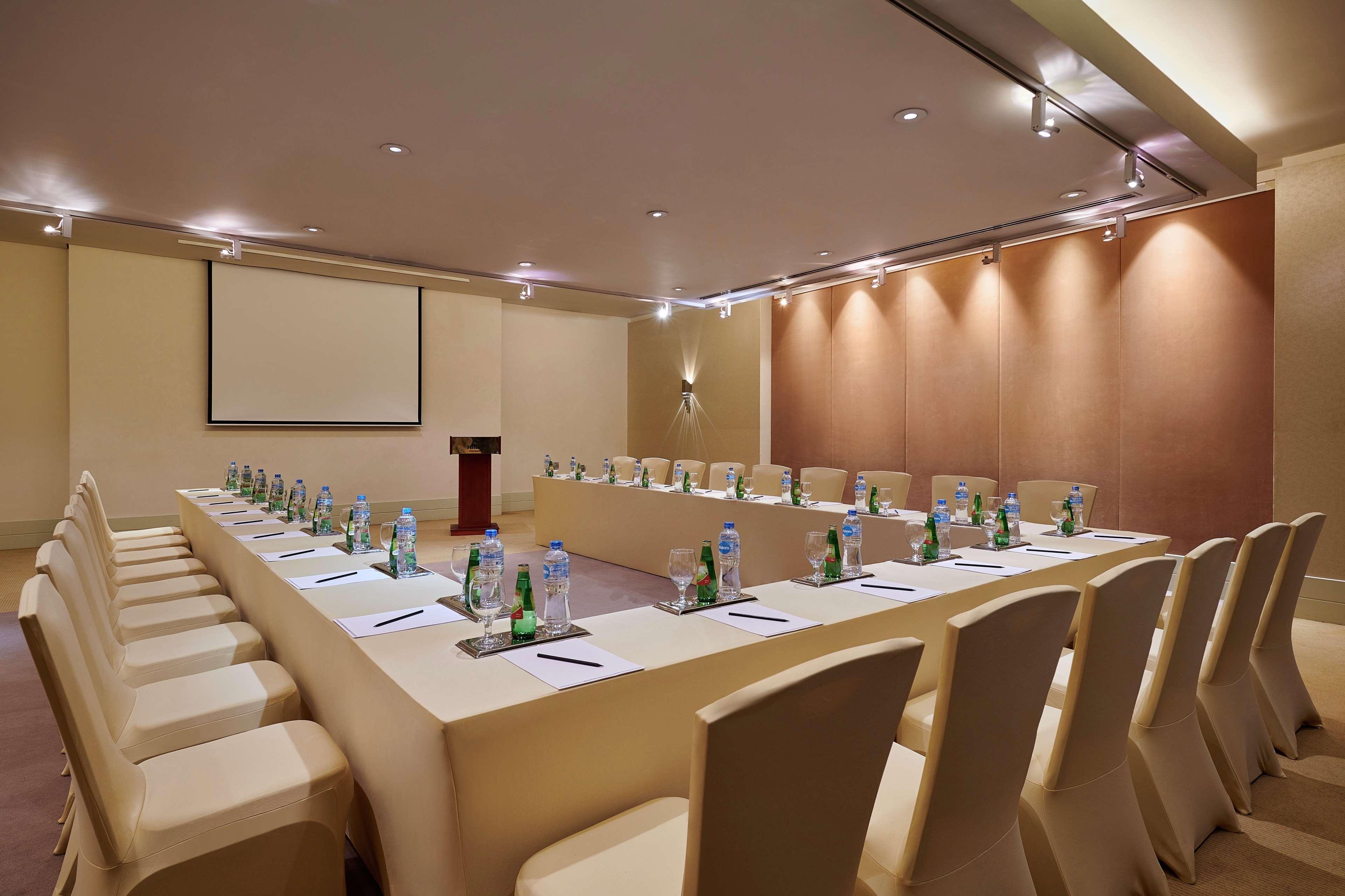 Hilton Heliopolis Hotel Cairo