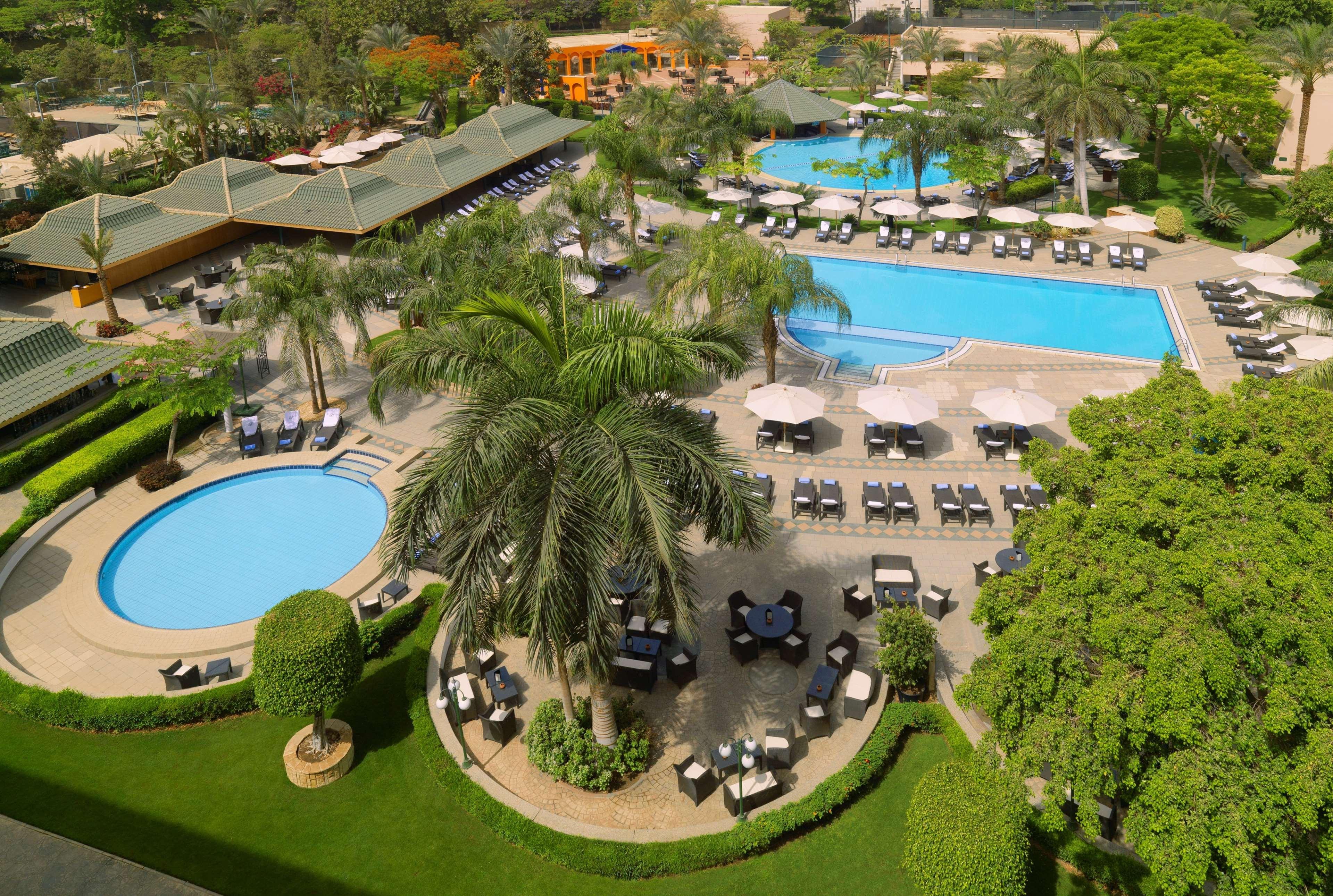 Hilton Heliopolis Hotel 5*
