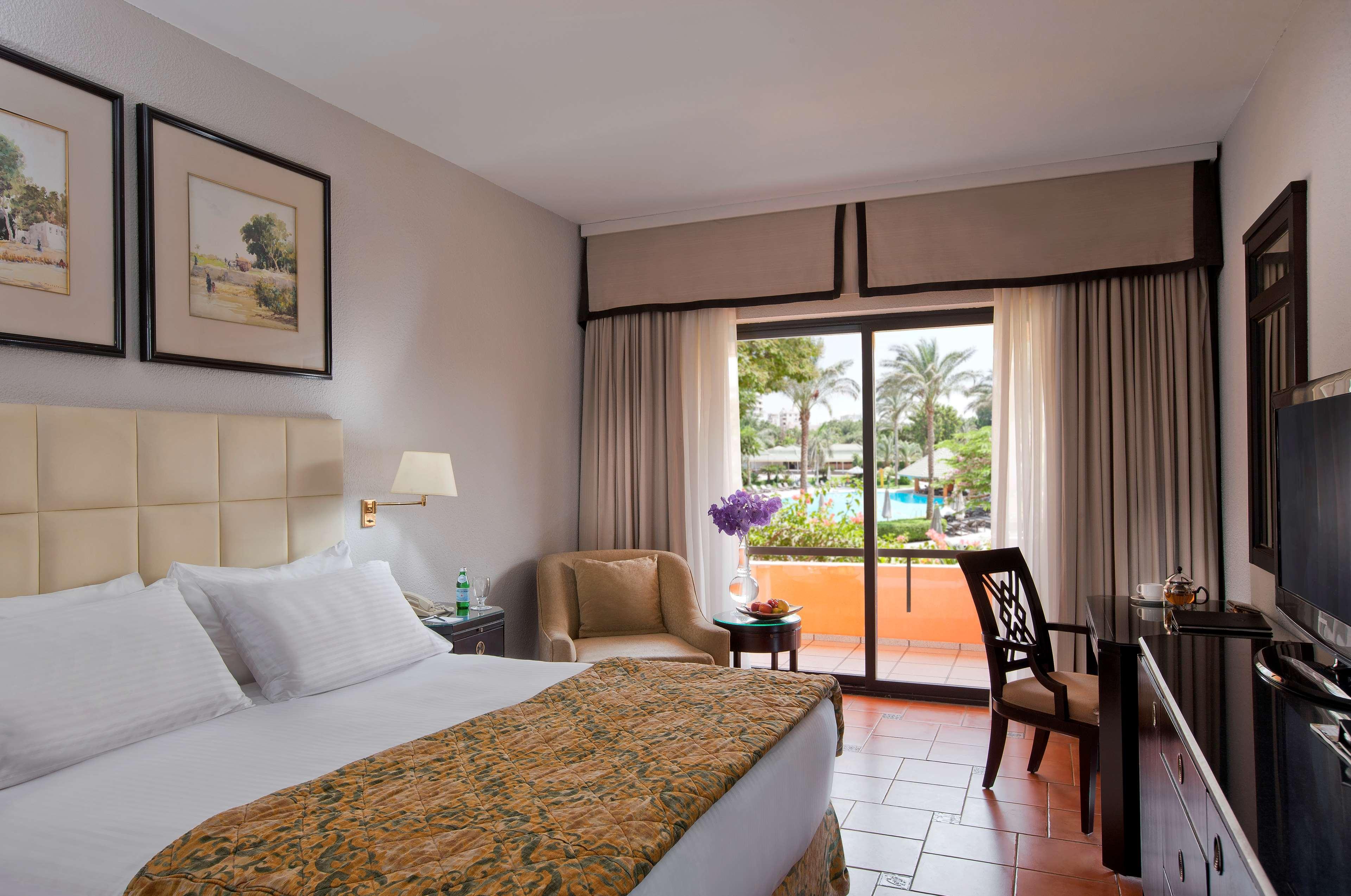 Hilton Heliopolis Hotel Cairo