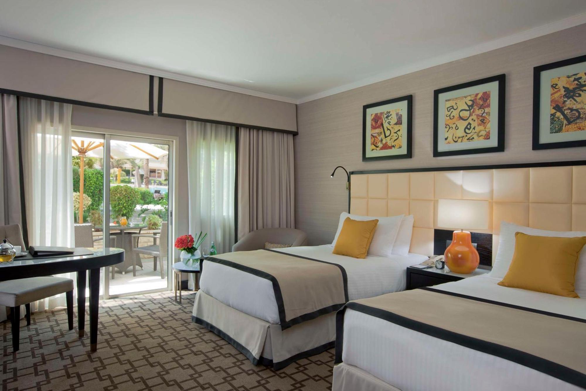 Hilton Heliopolis Hotel Cairo