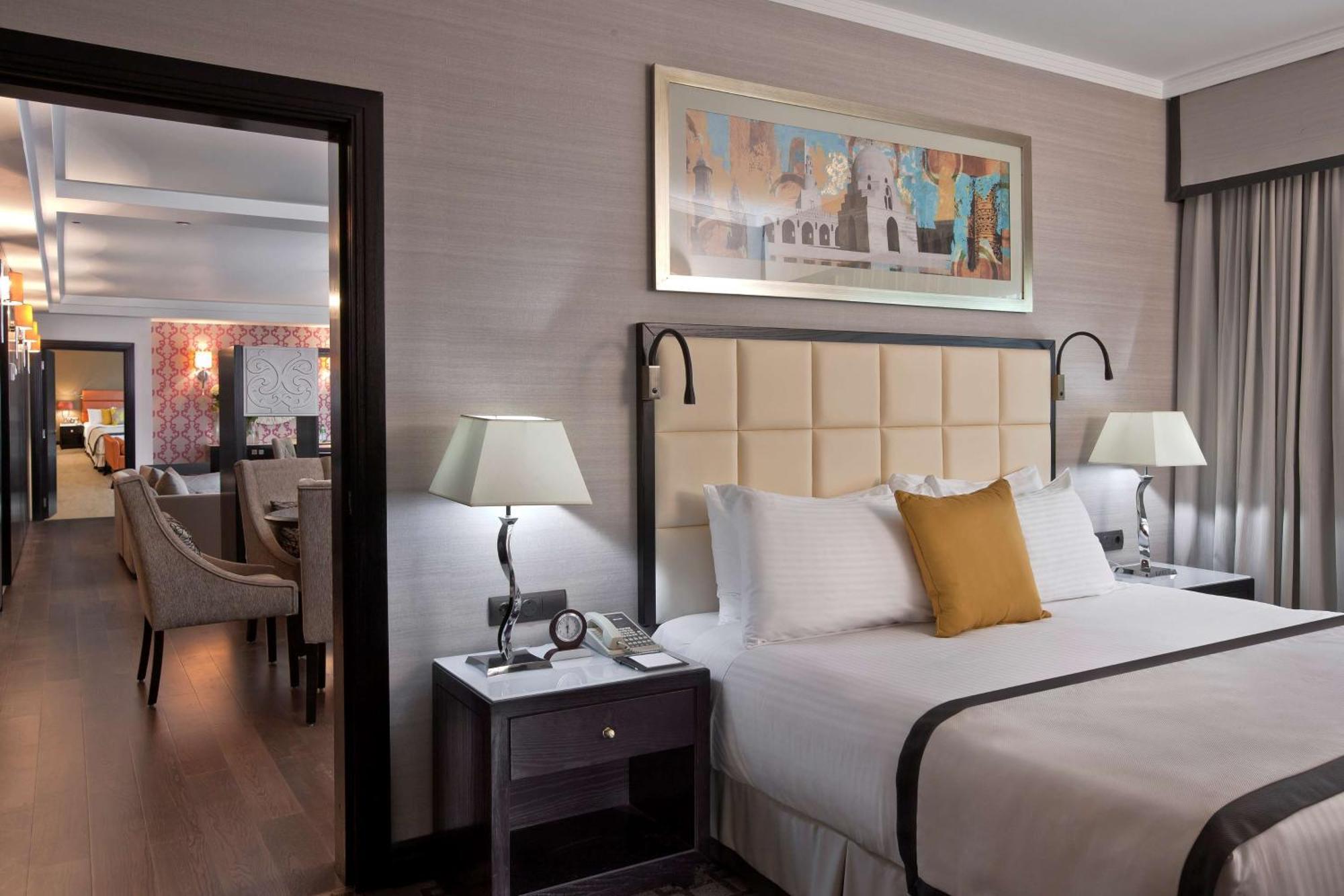 Hilton Heliopolis Hotel Cairo