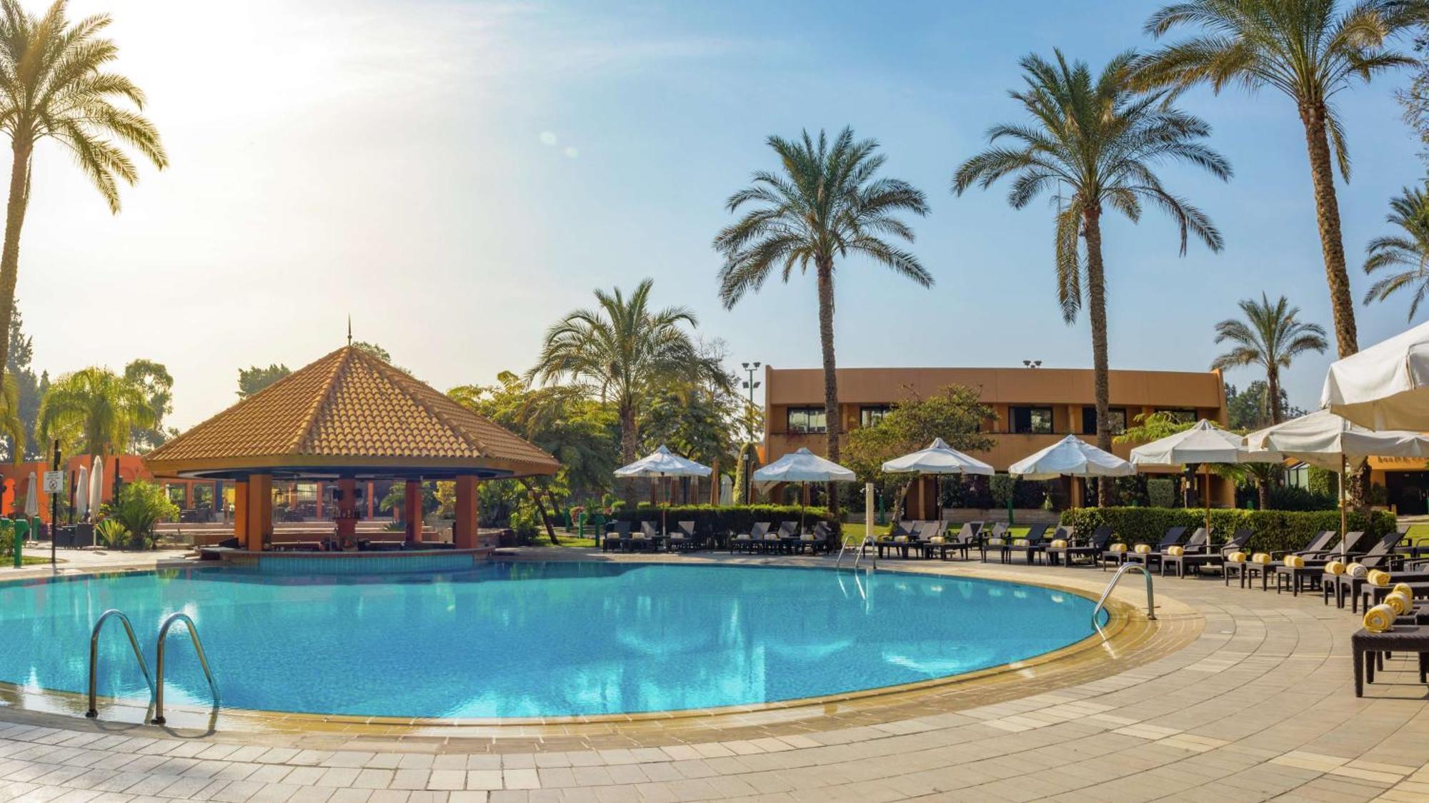 Hilton Heliopolis Cairo