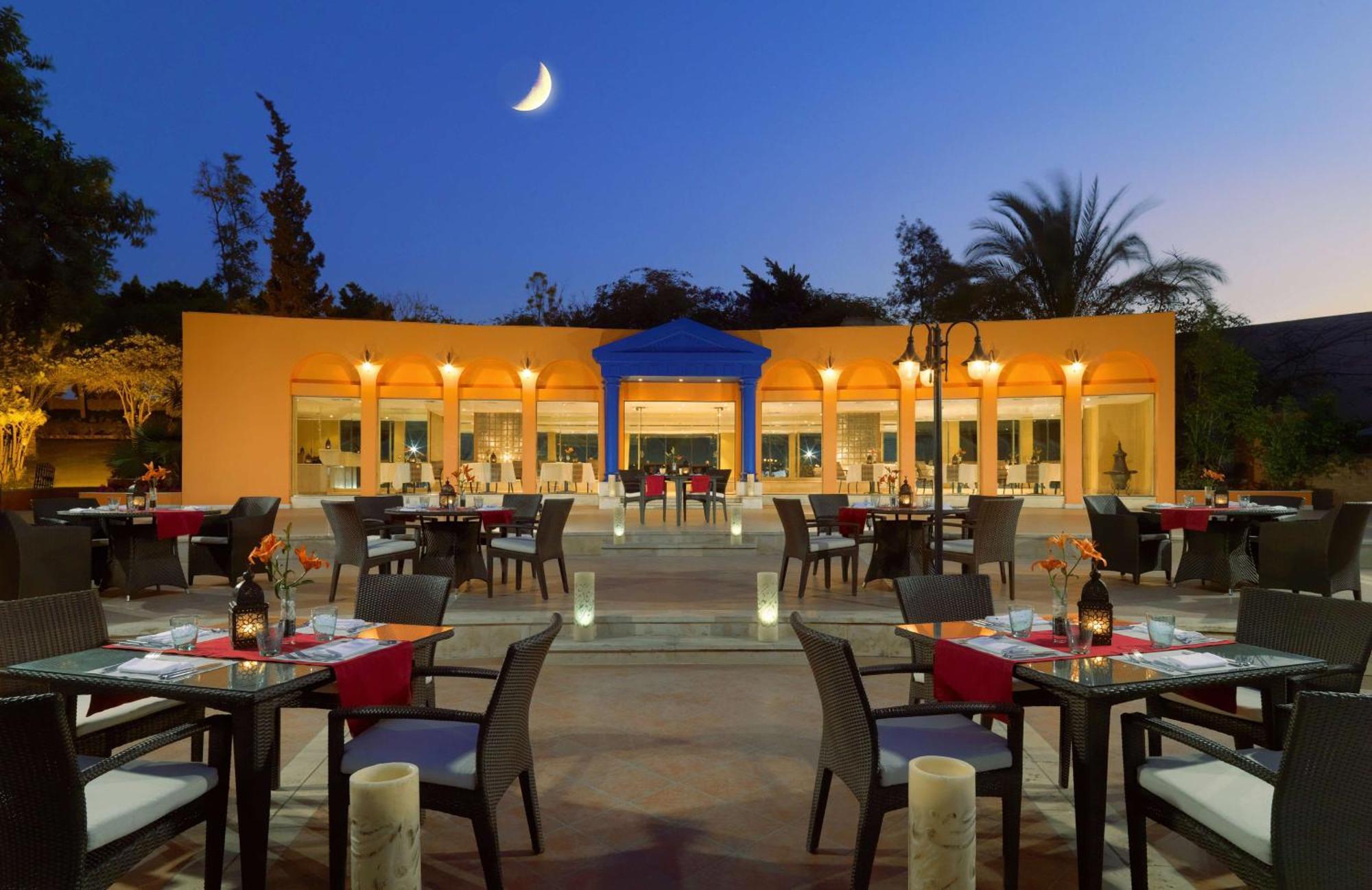 Hilton Heliopolis 5*