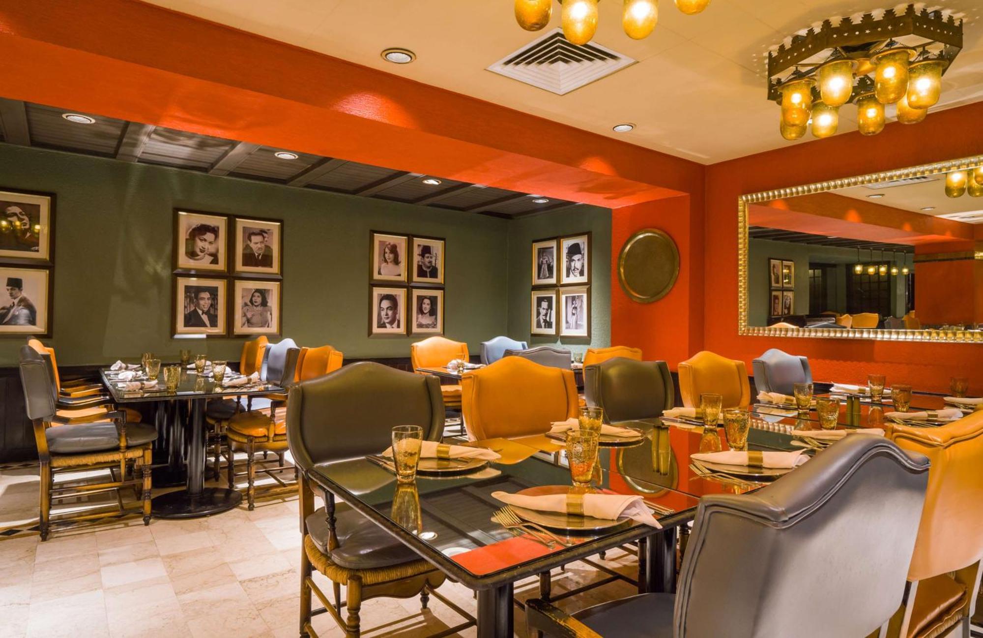 Hotel Hilton Heliopolis Cairo