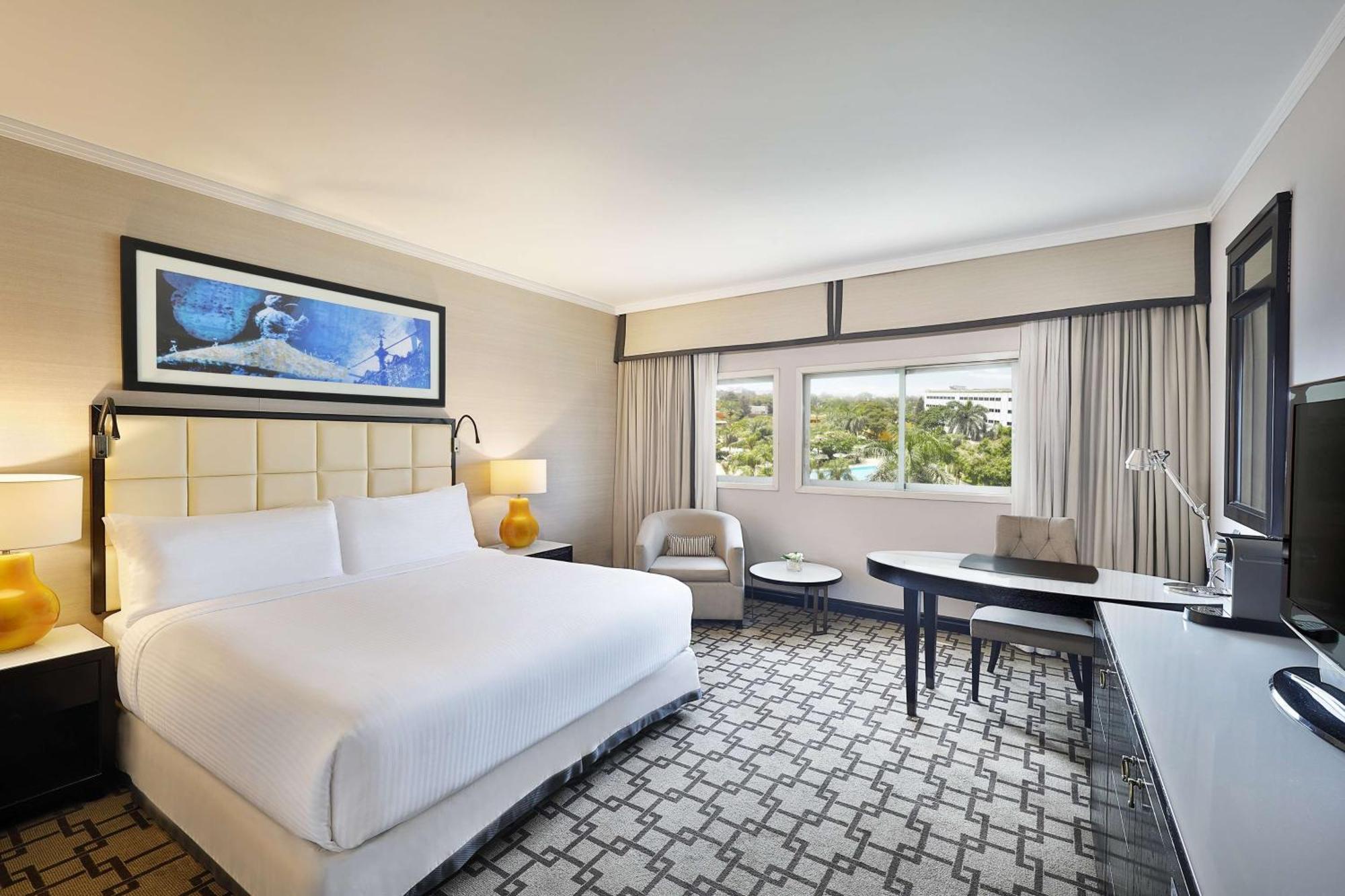 Hilton Heliopolis Hotel Cairo