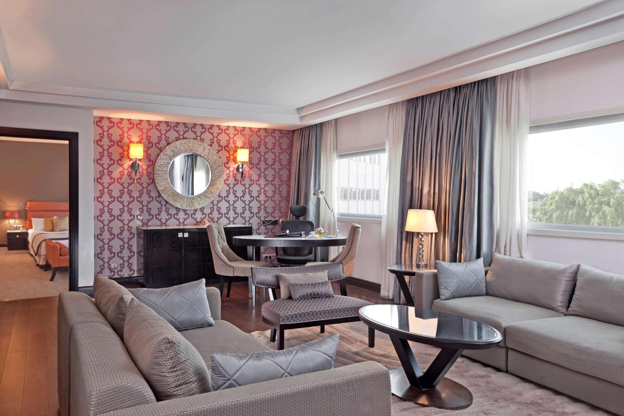 Hilton Heliopolis Cairo