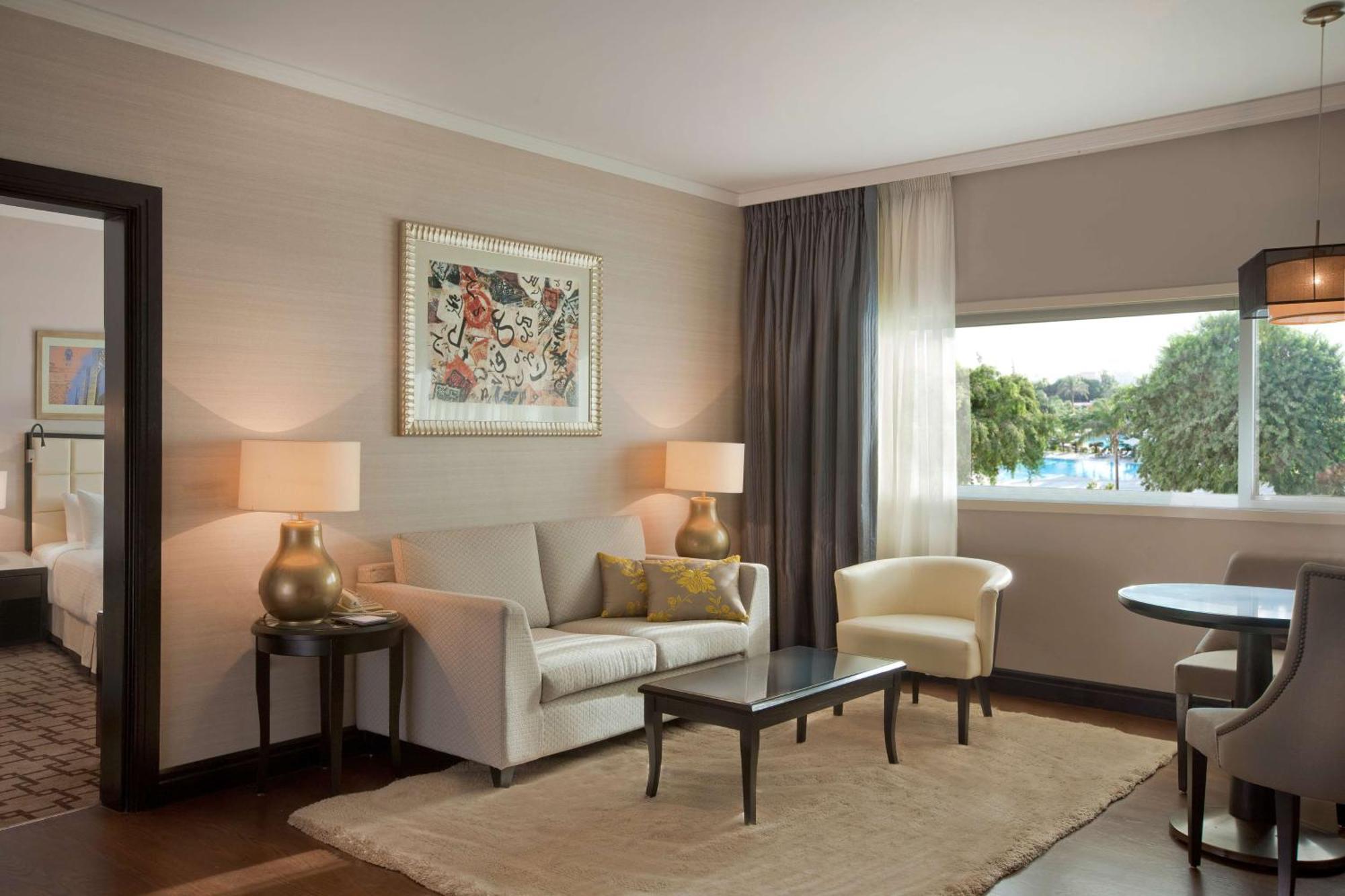 Hotel Hilton Heliopolis 5*