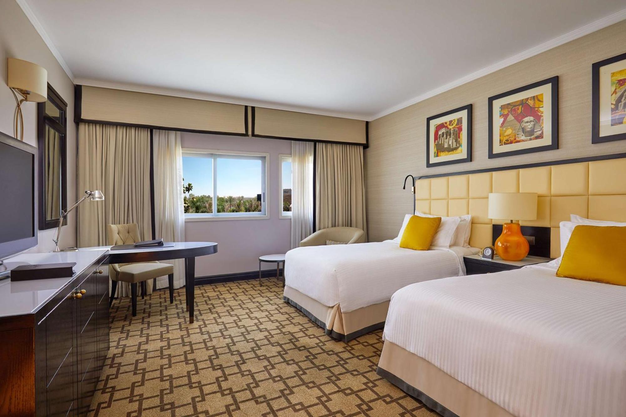 Hotel Hilton Heliopolis Cairo