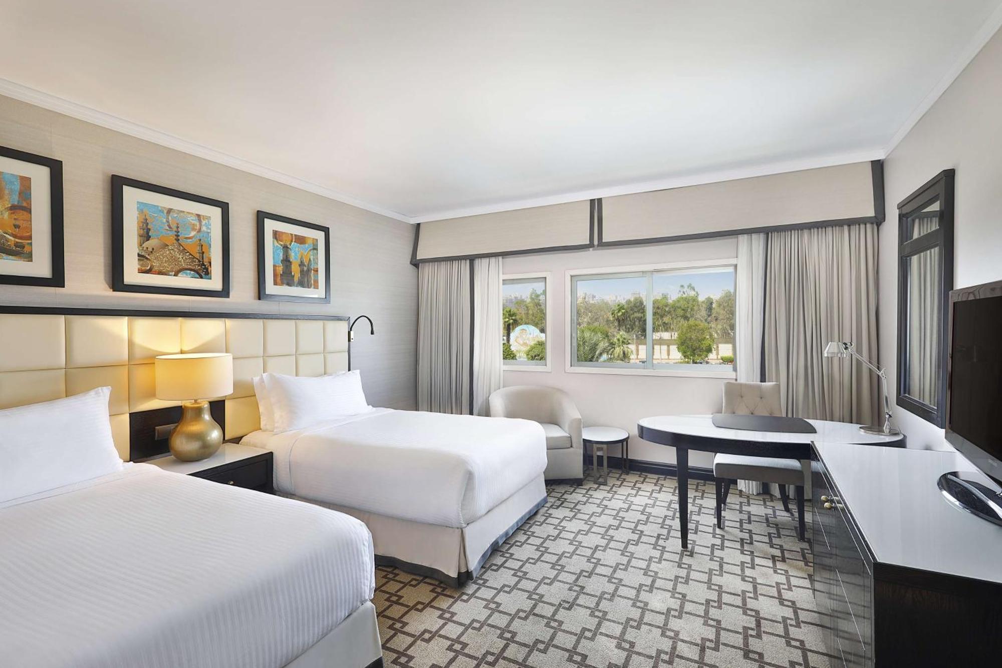 Hilton Heliopolis Hotel 5*
