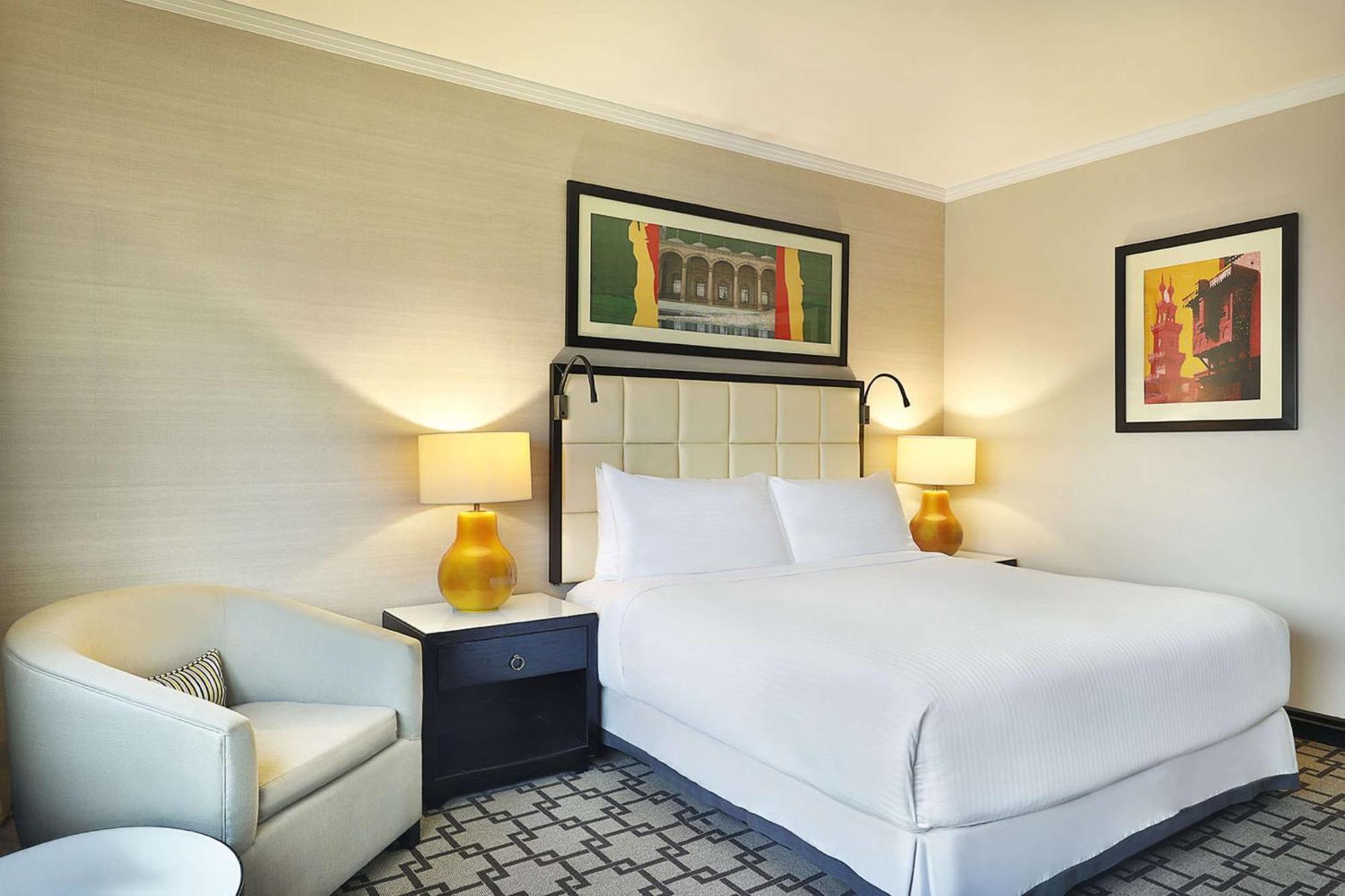 Hotel Hilton Heliopolis Cairo